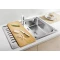 Кухонная мойка Blanco Classic Pro 45S-IF Зеркальная полированная сталь 516842 - 5