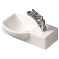 Раковина 40x22 см SantiLine SL-2011L