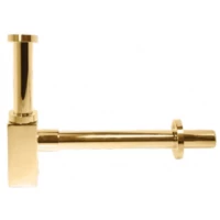 Сифон для раковины Kaiser 958K-Gold