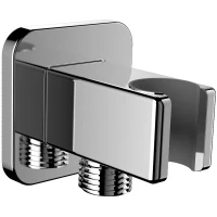 Подключение для душевого шланга с держателем Omnires 8815CR