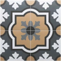 Керамогранит Rivoli Monaco Gris 20x20 30732