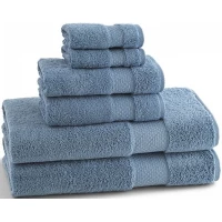 Полотенце банное 137x76 см Kassatex Elegance Moonstone ELG-109-MNS