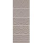Плитка 16019 Авеллино коричневый структура Mix 7.4x15