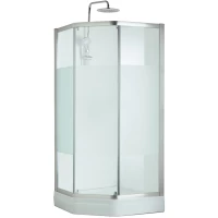 Душевой уголок 90x90 см интимато IDDIS Mirro M30T099I23