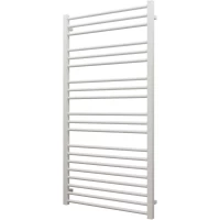 Полотенцесушитель электрический Grota Classic 4607118219803 1200x630, ТЭН левый/правый, белый матовый