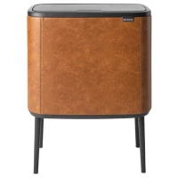 Мусорное ведро 11+23л Brabantia Touch Bin Bo 127304