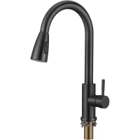 Смеситель для кухни Savol S-002806H