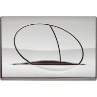 Кнопка смыва Pestan Play 40006358 для инсталляции, хром