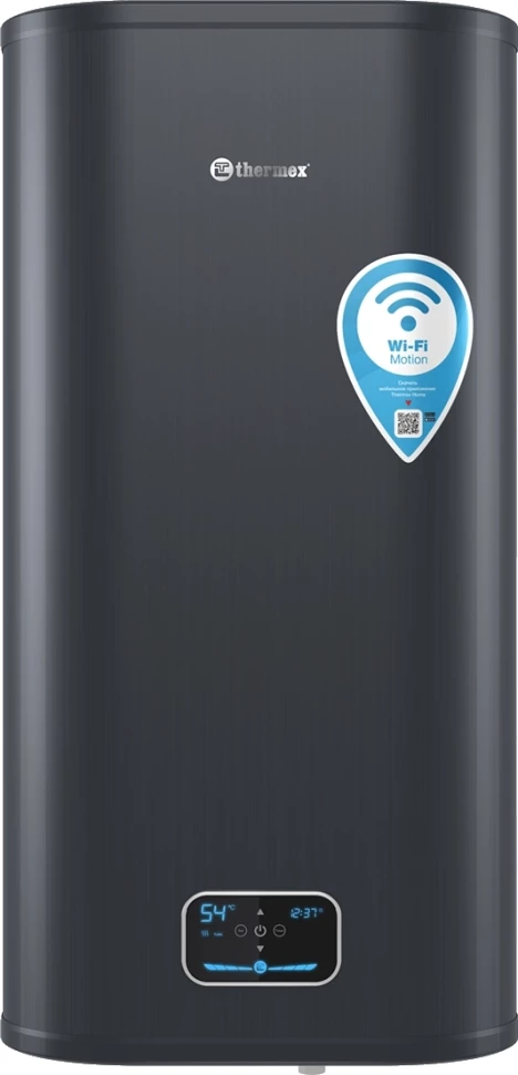 Электрический накопительный водонагреватель Thermex ID Pro 80 V Wi-Fi ЭдЭБ01137 151139 - фото 1