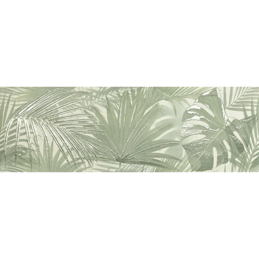 Плитка fRGJ Deco&More Tropical Green 25x75
