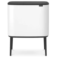 Мусорное ведро 3x11л Brabantia Touch Bin Bo 313523
