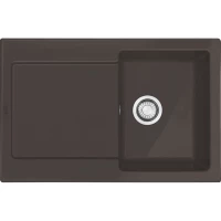 Кухонная мойка Franke Maris MRK 611-78 графит 124.0381.403