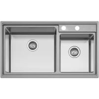 Кухонная мойка Seaman Eco Roma SMR-8650B.B