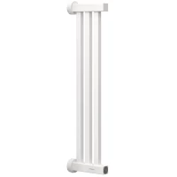 Полотенцесушитель электрический 650x50 белый матовый Сунержа Хорда 4.0 30-0834-0600