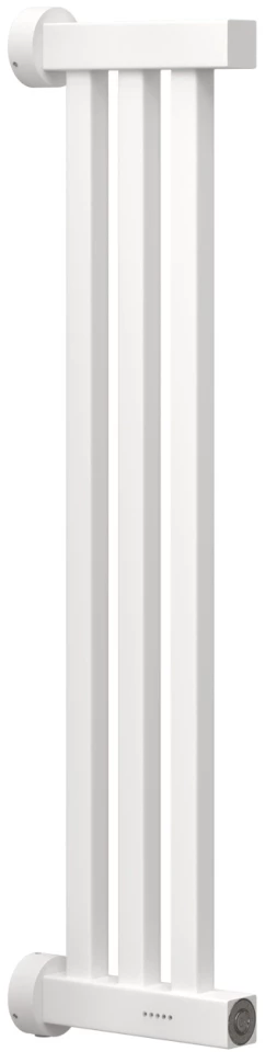 Полотенцесушитель электрический 600x166 белый матовый Сунержа Хорда 4.0 30-0834-0600