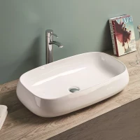 Раковина 71,5x41 см Art&Max AM-78101