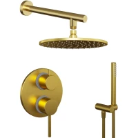 Душевой комплект 250 мм Paini Cox 78PJSET26911SH