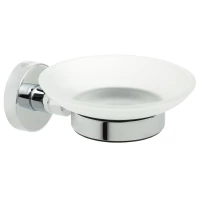 Мыльница Fixsen Comfort Chrome FX-85008