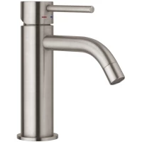 Смеситель для раковины без донного клапана Paffoni Light LIG071ST