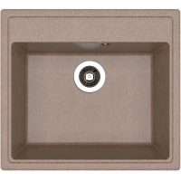Кухонная мойка Dr.Gans Ника 570 25.070.D0570.406 57x51 см, терракот