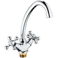 Смеситель для кухни Haiba HB4908