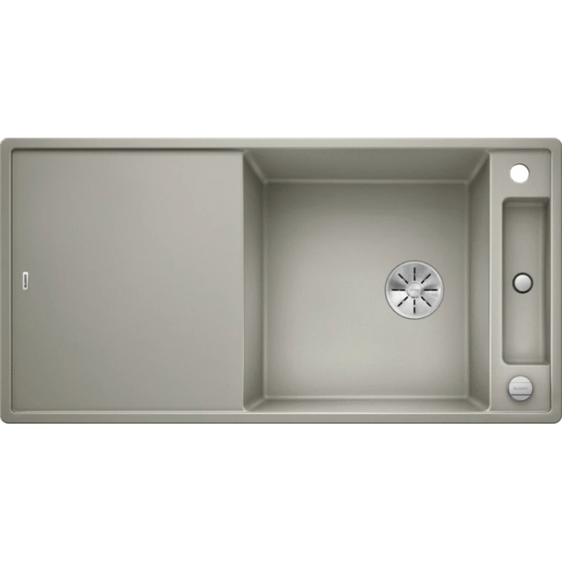 Кухонная мойка Blanco Axia III XL 6S InFino жемчужный 523513