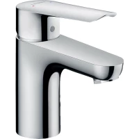 Смеситель для раковины с донным клапаном Hansgrohe Logis E 71160000