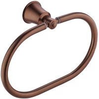 Кольцо для полотенец Swedbe Terracotta Art 2540