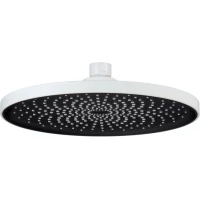 Верхний душ Savol S-YDP08W 248 мм, белый матовый