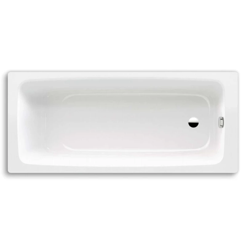 Стальная ванна 180x80 см Kaldewei Cayono 751 с покрытием Easy-Clean