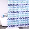 Штора для ванной комнаты Milardo Blue Curls 910P180M11 - 1