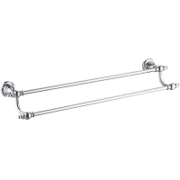 Полотенцедержатель 64 см Rose RG1127