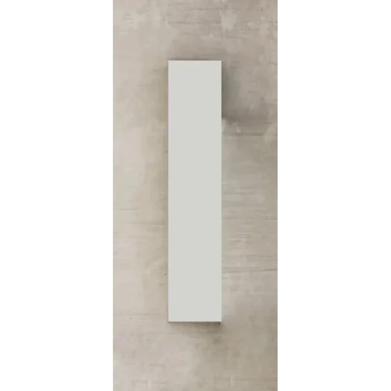 Шкаф одностворчатый Cezares Tavolone 53187 20x100 см L/R, Bianco Opaco