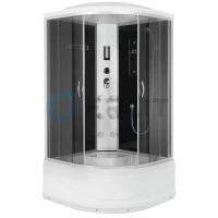 Душевая кабина 80×80×215 см Erlit Comfort ER4508TP-C4