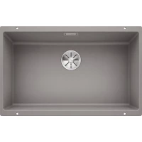 Кухонная мойка Blanco Subline 700-U InFino алюметаллик 523444