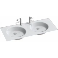 Раковина 120,6x51,5 см Jacob Delafon Odeon Rive Gauche EB2565-DE1
