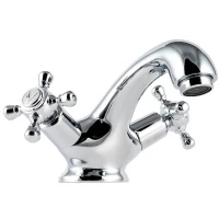 Смеситель для раковины без донного клапана Clever Antigona 94474