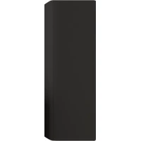 Пенал Cezares Stylus 55235 подвесной L/R, Nero Grafite