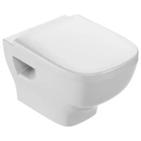 Унитаз подвесной Jacob Delafon Struktura EDF102-00 безободковый, белый