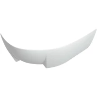 Фронтальная панель для ванны Aquatek Вега EKR-F0000047 170x105 R, белый