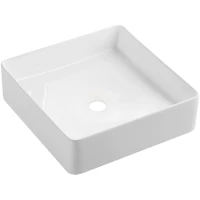 Раковина 36x36 см Omnires Pasadena PASADENA360BP