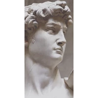 Ковер Kerama Marazzi Давид 2 матовый 119,5x238,5