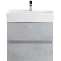 Тумба Beton 59,7 см Cezares Molveno MOLVENO 46-60-2C-SO-BET