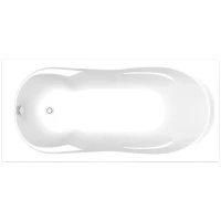 Акриловая ванна 170x80 см Bas Ахин B00005
