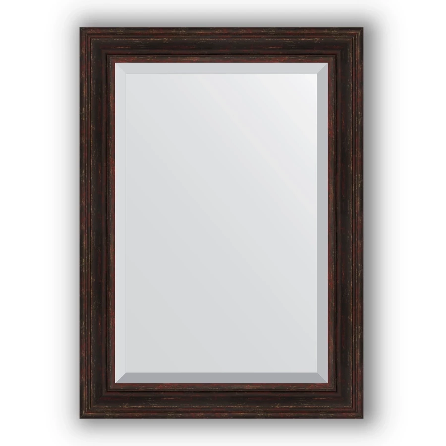 Зеркало 79x109 см темный прованс Evoform Exclusive BY 3473