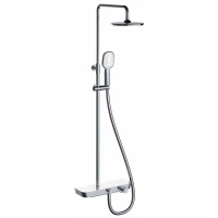 Душевая система 240x190 мм Clever Nine Elegance 99731