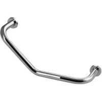 Поручень для ванны D-Lin D202102 45 см, хром 