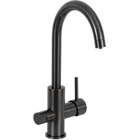 Смеситель для кухни с подключением к фильтру Remer X Style N792DWCFP