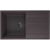 Кухонная мойка Ulgran трюфель Prima 850-06