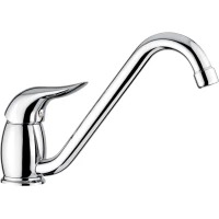 Смеситель для кухни Emmevi Duka 44007/CR хром